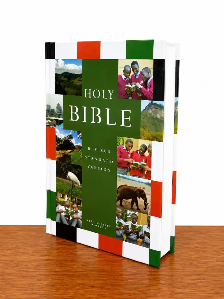The Revised Standard Version (RSV) is an English translation of the Bible first published in the New Testament in 1946, the complete Bible in 1952, and a revised edition in 1971.