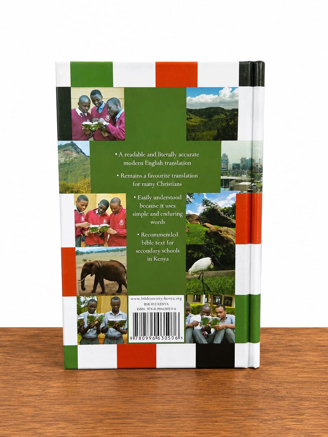 The Revised Standard Version (RSV) is an English translation of the Bible first published in the New Testament in 1946, the complete Bible in 1952, and a revised edition in 1971.