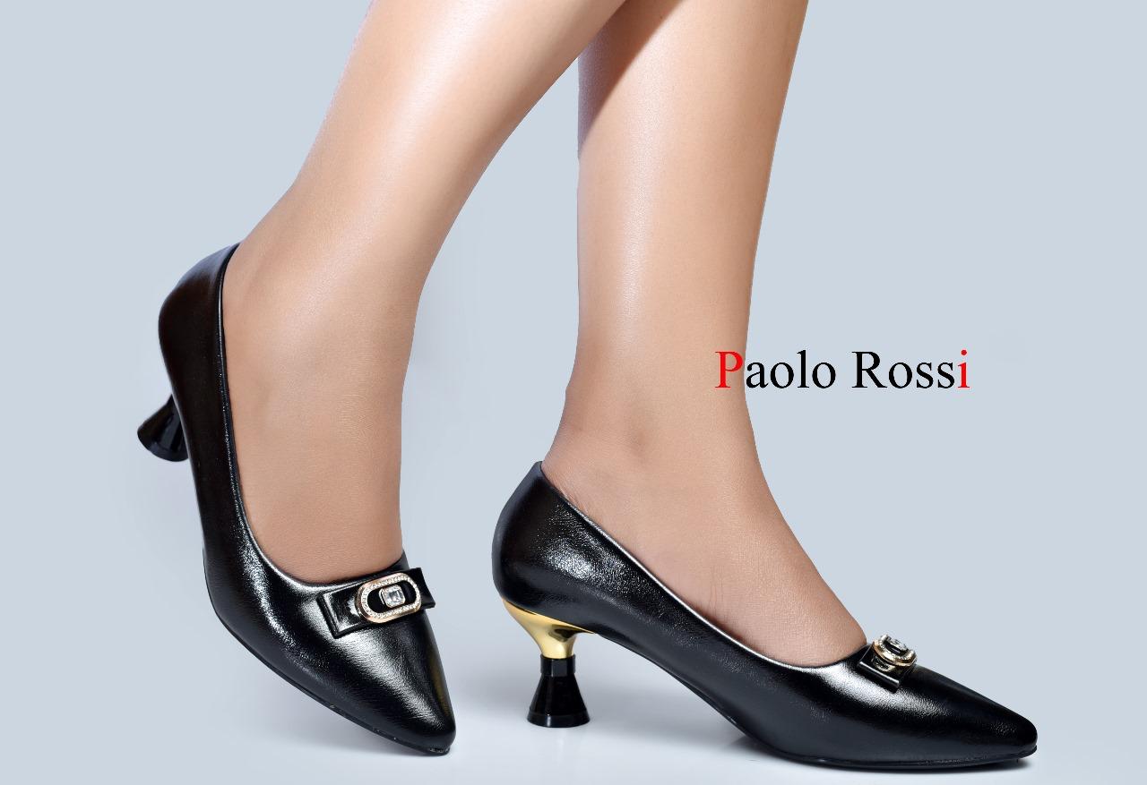 New 🌟 High QUALITY  Paolo Rossi Fashionable casual and elegant  Ladies Low Heel 🔥 🔥 very classy and sassy🥰