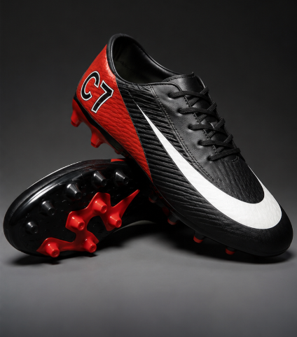 High Quality C7 Football Soccer boots🔥🔥🔥🔥🔥 A  very good Quality and very comfortable