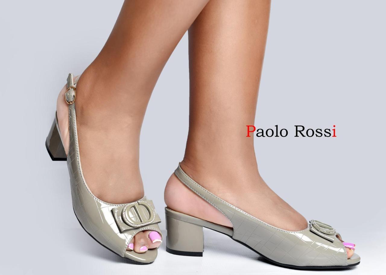 New 🌟 High QUALITY  Paolo Rossi Fashionable casual and elegant  Ladies Low Heel 🔥 🔥 very classy and sassy🥰