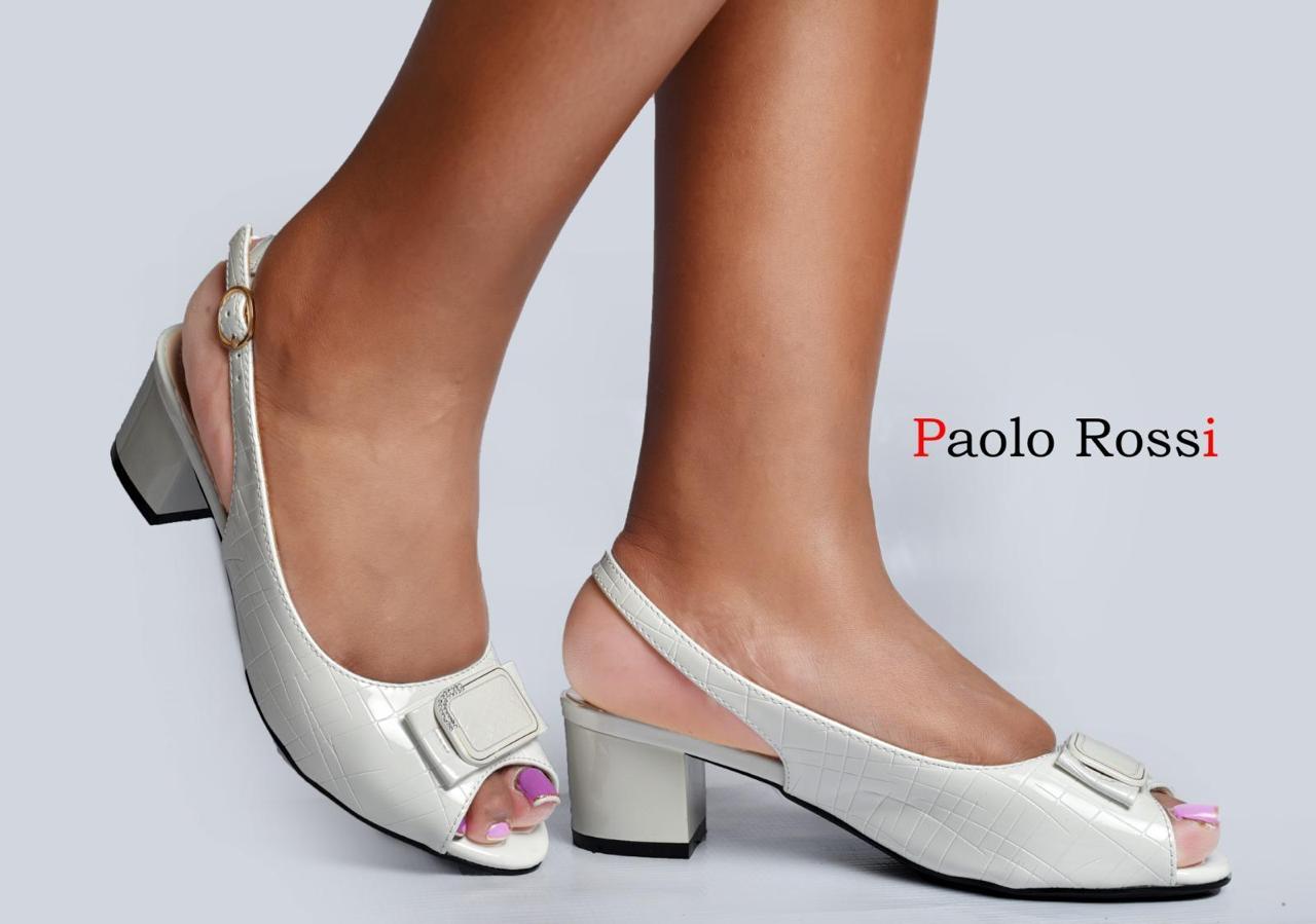 New 🌟 High QUALITY  Paolo Rossi Fashionable casual and elegant  Ladies Low Heel 🔥 🔥 very classy and sassy🥰