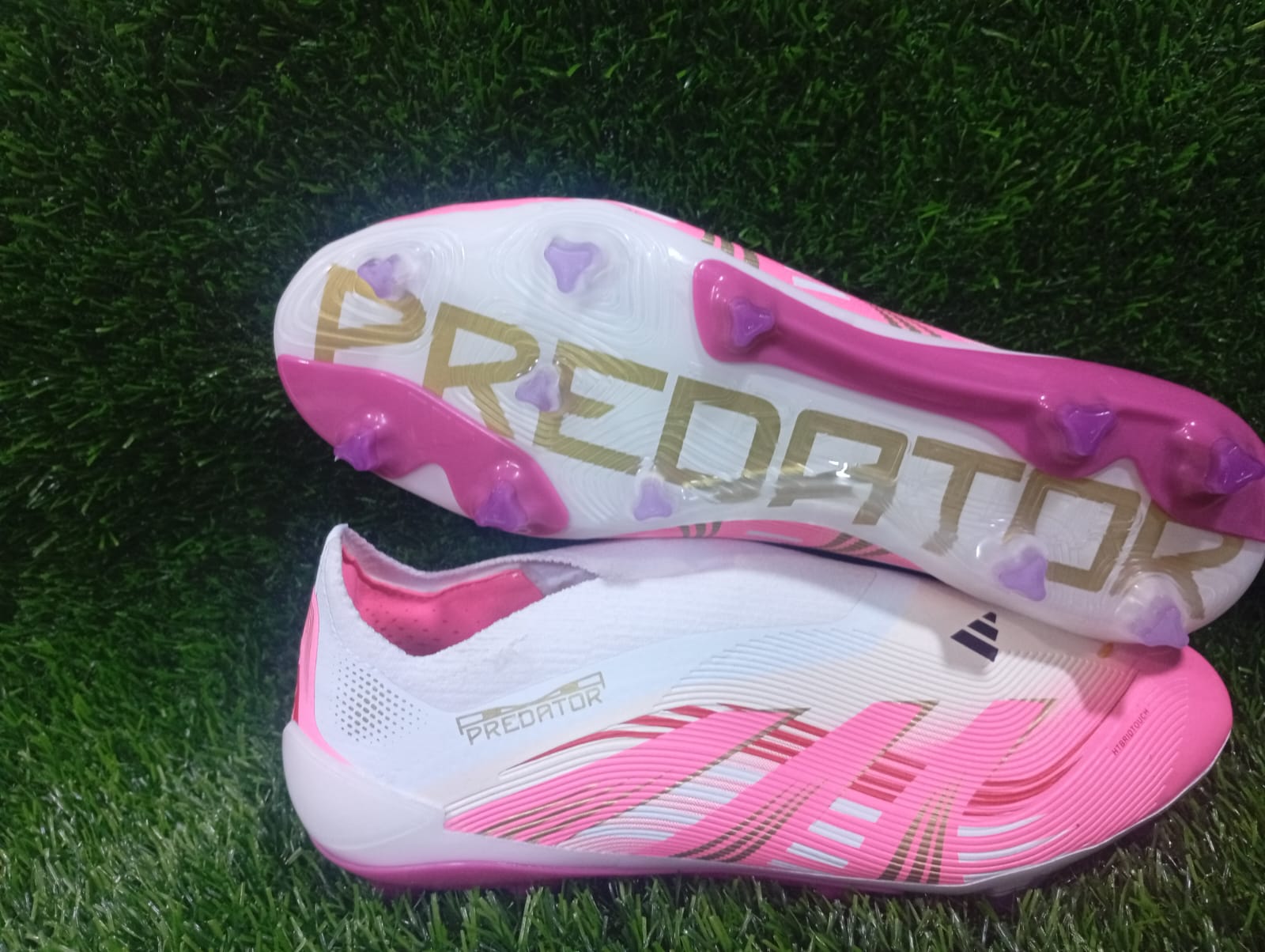 New Arrivals🔥🔥🔥🔥🔥High Quality  Predator BLK Professional Football Boots – Lightweight, Durable & High-Performance Soccer Cleats ⚽🔥#FootballBoots #SoccerCleats #FootballShoes #SportsFootwear