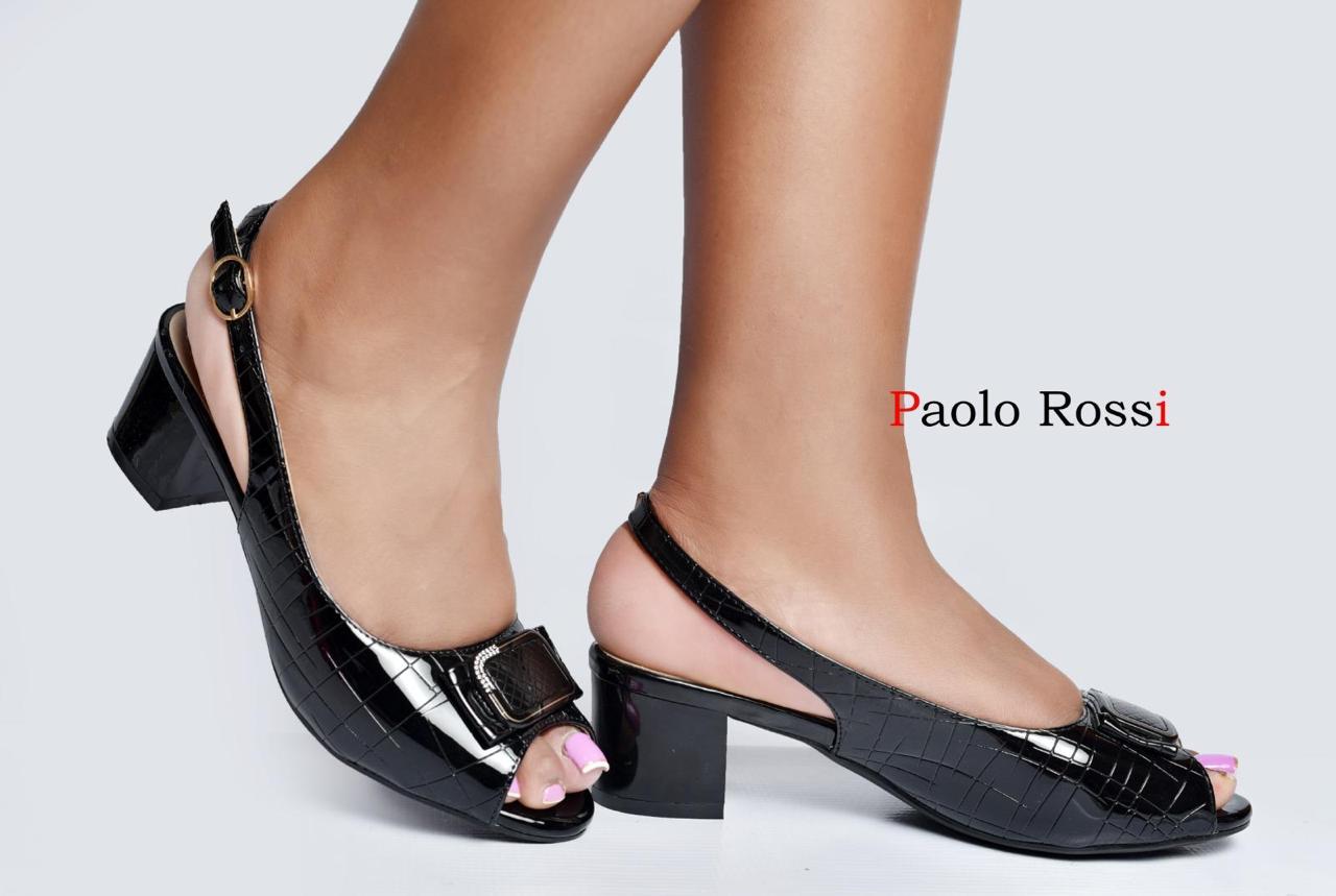 New 🌟 High QUALITY  Paolo Rossi Fashionable casual and elegant  Ladies Low Heel 🔥 🔥 very classy and sassy🥰