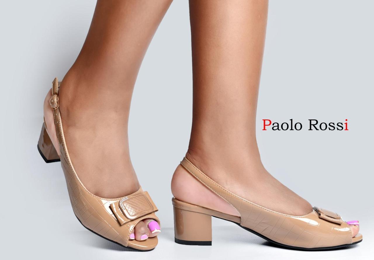 New 🌟 High QUALITY  Paolo Rossi Fashionable casual and elegant  Ladies Low Heel 🔥 🔥 very classy and sassy🥰