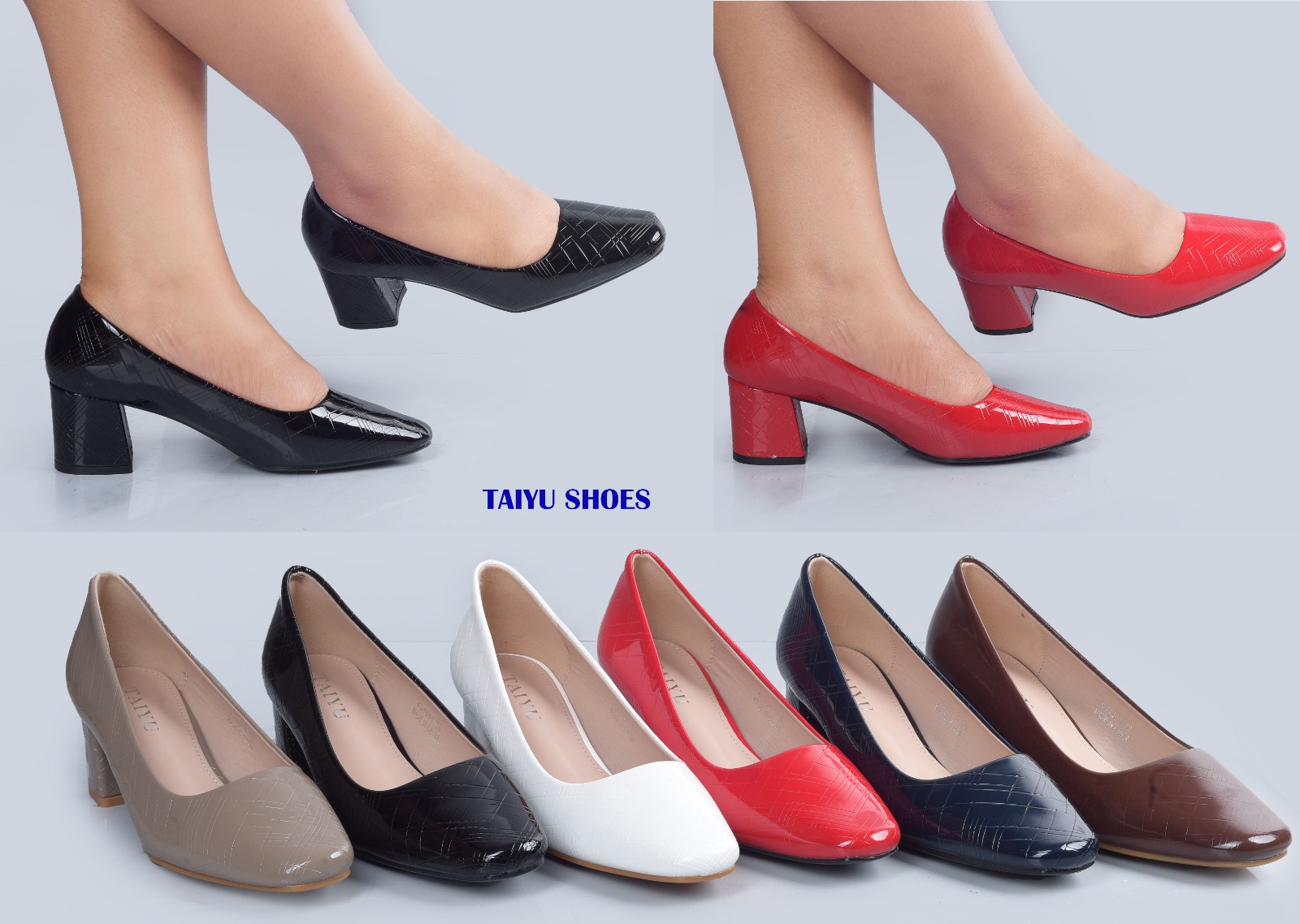 Offer price 💫💥New 🌟 High QUALITY  TAIYU  Fashionable casual and elegant  Ladies  heels shoes 🔥 🔥 very classy and sassy🥰