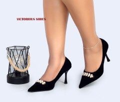 New 🌟 High QUALITY  Victoria  Fashionable casual and elegant  Ladies  heels shoes 🔥 🔥 very classy and sassy🥰