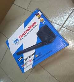 Electromate SB02 Sound Bar – Bluetooth Sound System with Wired Subwoofer, Deep Bass, USB, AUX, FM Radio, Remote Control