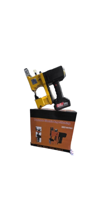 Portable Electric Bag Stitching Machine – Closer Bag Sealer for Woven Bags, Rice, Flour, Animal Feed, Fertilizer & Packaging Bags