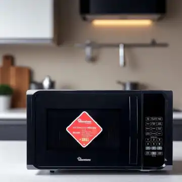 Ramtons 23L Microwave with Grill