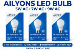 Energy-Saving Ultra Bright LED Light - Ultra-bright illumination, Eye-protection design, Provides clear and comfortable lighting, Energy-efficient performance