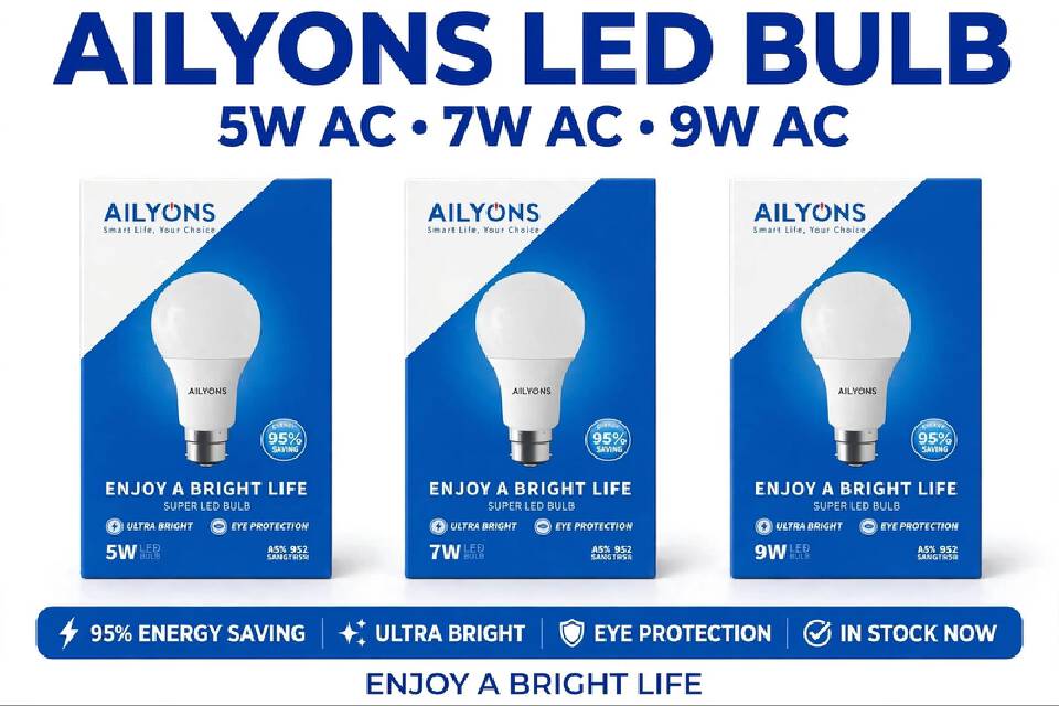 Energy-Saving Ultra Bright LED Light - Ultra-bright illumination, Eye-protection design, Provides clear and comfortable lighting, Energy-efficient performance