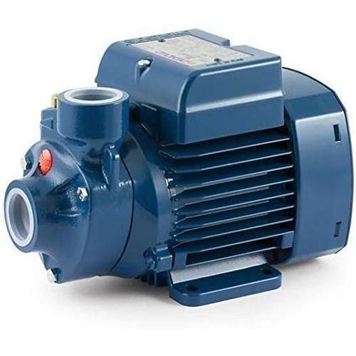 Pedrollo 0.5 HP Water Pump - deal For, Water tanks, Homes and residential use, Small irrigation systems, Water transfer, General domestic water supply.