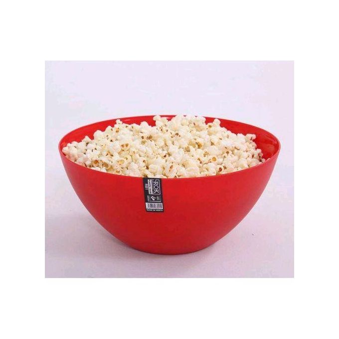 Roc 2-Piece 4L Multicolor Plastic Mixing Bowls Set