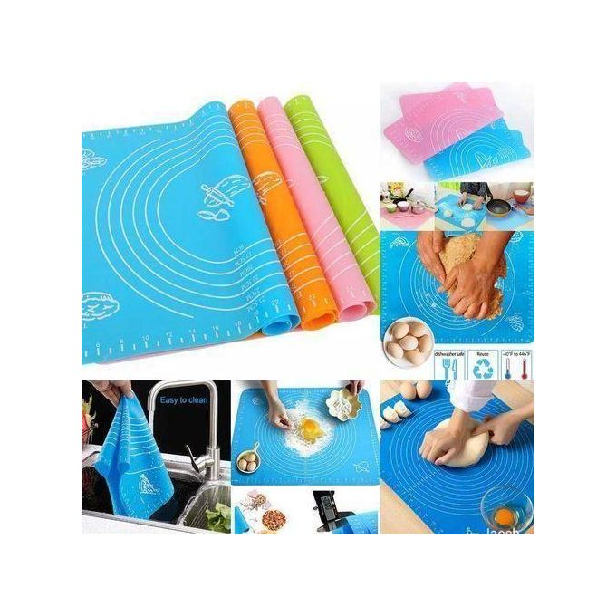 Silicon chapati rolling mat
