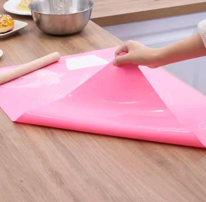 Silicon chapati rolling mat