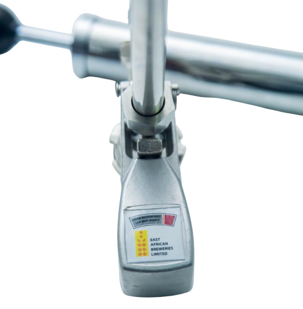 KBL Beer Keg Pump With + 1 Free Senator Mug 300ml + 2 Free Branding Stickers + Warranty For 1 Year