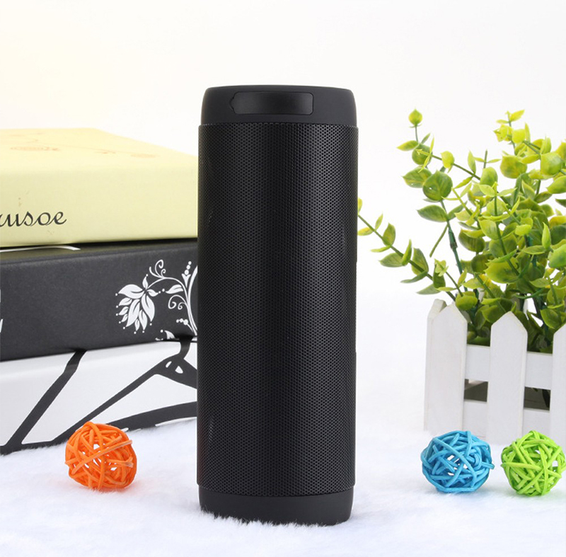 2016 Waterproof Speaker Portable Wireless Bluetooth Speakers Support FM Radio TF Card stereo Column