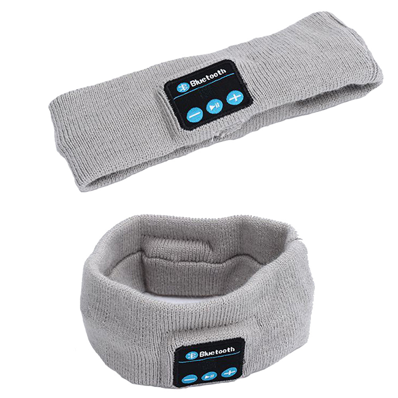 Wireless Bluetooth Hat earphone Headset Headphone sports Yoga Sweat Scarf mp3 play handsfree calls