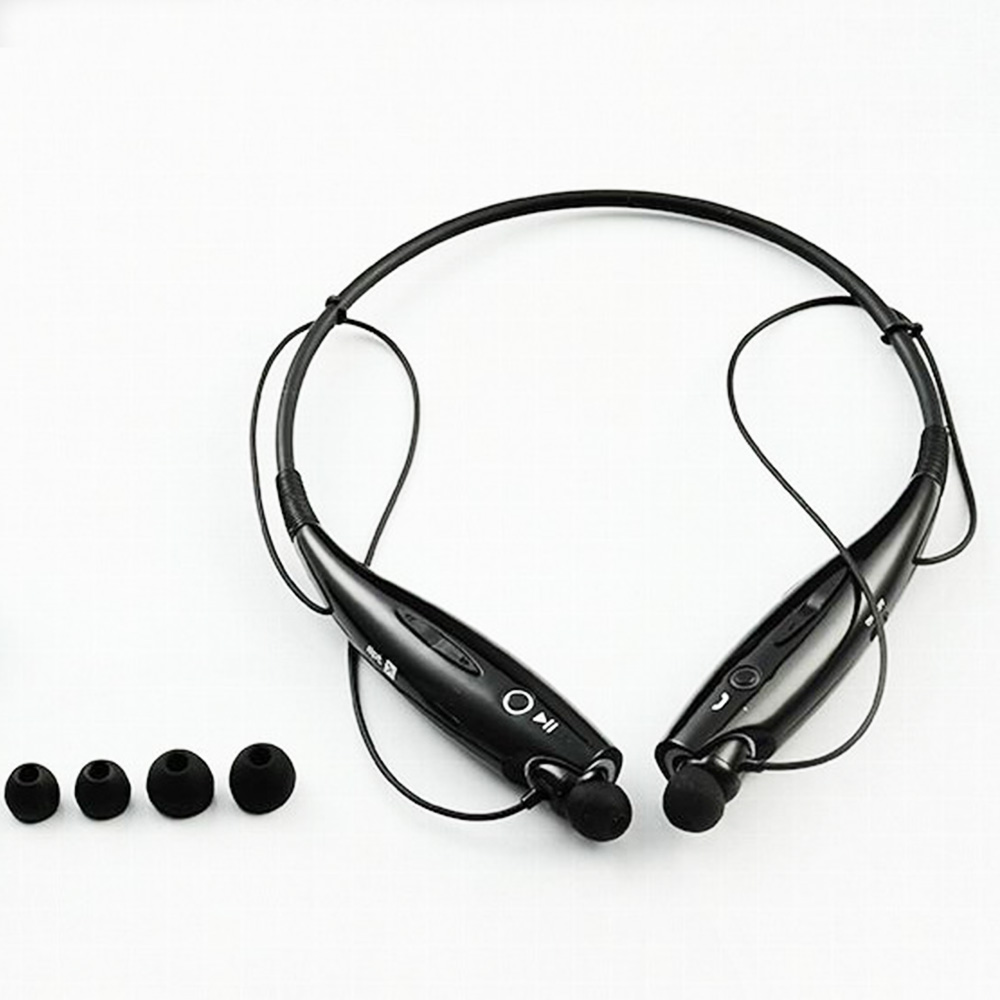 Wireless Sports Bluetooth Headphone Earphones Headset Handsfree Calls mp3 play for phone computer