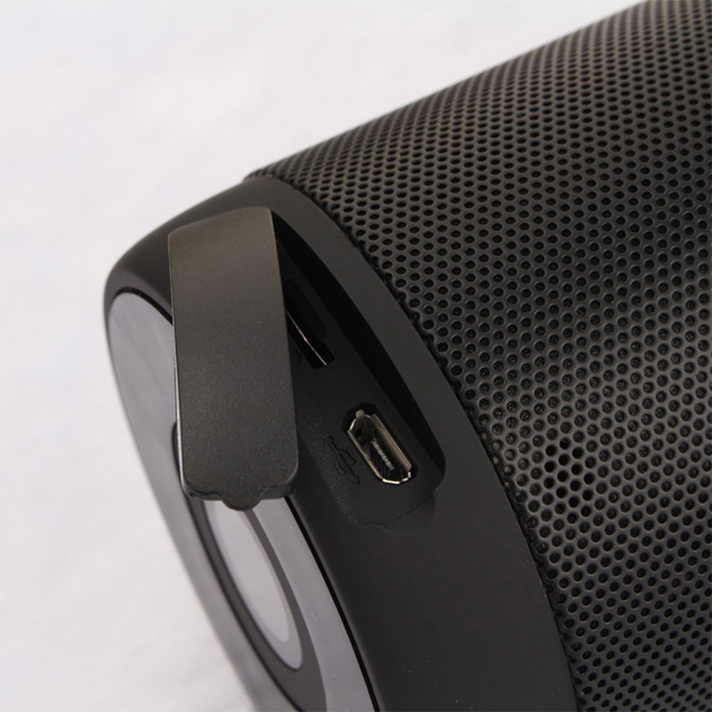 2016 Waterproof Speaker Portable Wireless Bluetooth Speakers Support FM Radio TF Card stereo Column