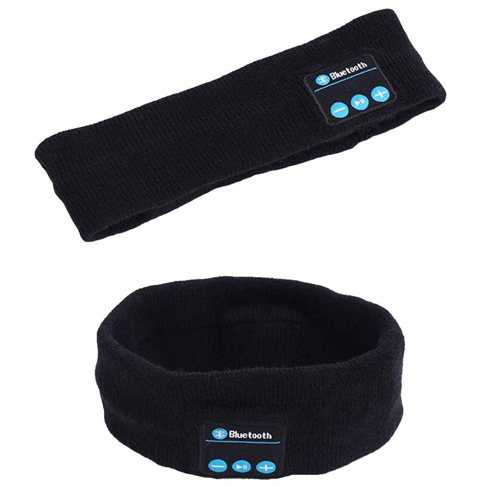 Wireless Bluetooth Hat earphone Headset Headphone sports Yoga Sweat Scarf mp3 play handsfree calls