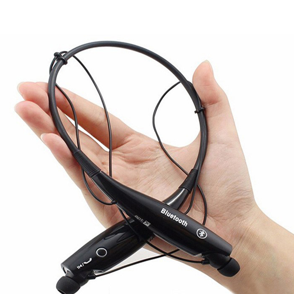 Wireless Sports Bluetooth Headphone Earphones Headset Handsfree Calls mp3 play for phone computer