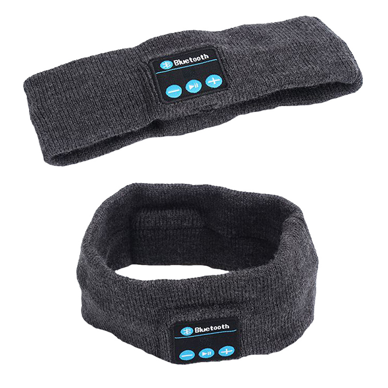 Wireless Bluetooth Hat earphone Headset Headphone sports Yoga Sweat Scarf mp3 play handsfree calls