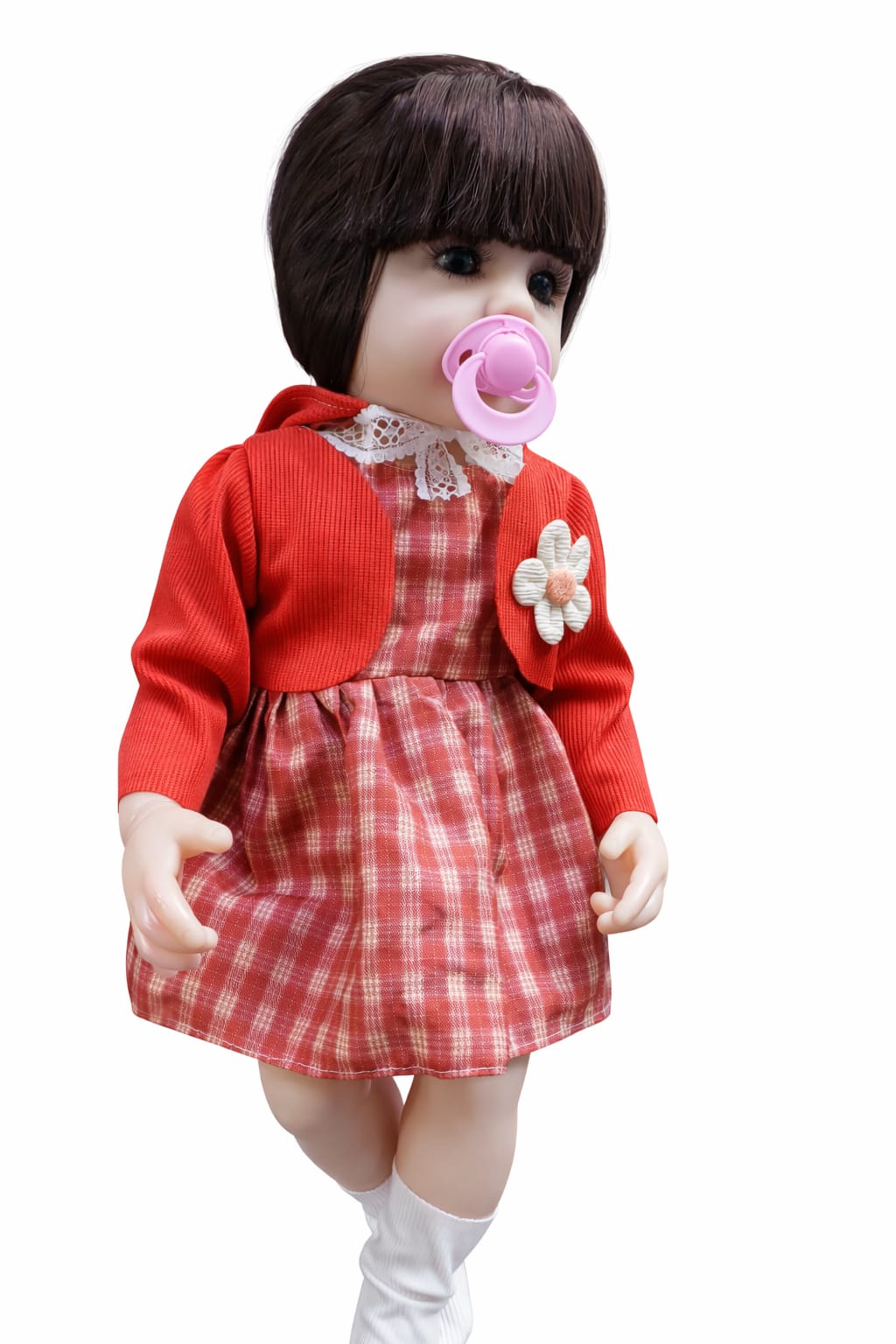 🔗Discover the charm and elegance of our delightful white dolls, designed to ignite imagination and inspire endless play. Each doll is meticulously crafted with attention to detail, flaunting beautifu