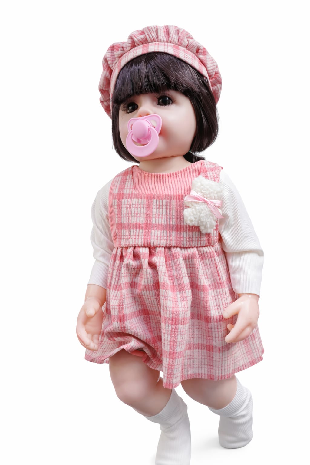 🔗Discover the charm and elegance of our delightful white dolls, designed to ignite imagination and inspire endless play. Each doll is meticulously crafted with attention to detail, flaunting beautifu
