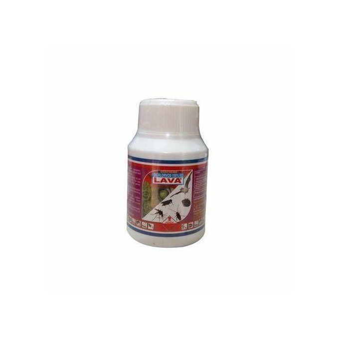 Lava insecticide for crawling insects and a free spray bottle