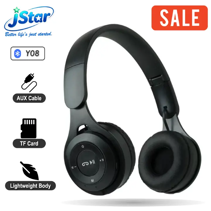 Stereo Bluetooth Headphones Wireless Bass Sound Headsets Noise-Reduction Earphones TF card Supported Foldable Headphones Macaron Color Headphones