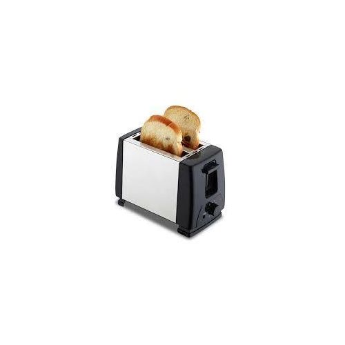 Sokany Silver Stainless Steel 2-Slice Bread Toaster - 6 Adjustable Levels, Extra Wide Slots.settingRemovable crumb tray for easy cleaningCord storage[Cool touch