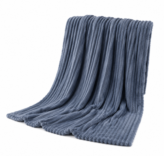 High quality warm soft fleece blankets 6 X 6 Super Softwarm Fleece Blankets solid colors