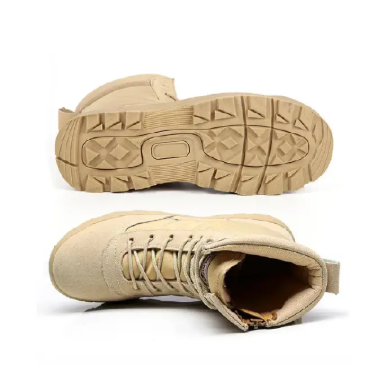 Fashion Men's Shoes Boots Ankle Bootie Jungle Boots, Hiking Boots, Desert Boots, Combat Boots, Tactical Boots, High Top Short Boots Military shoe，Good Quality Jungle Boots