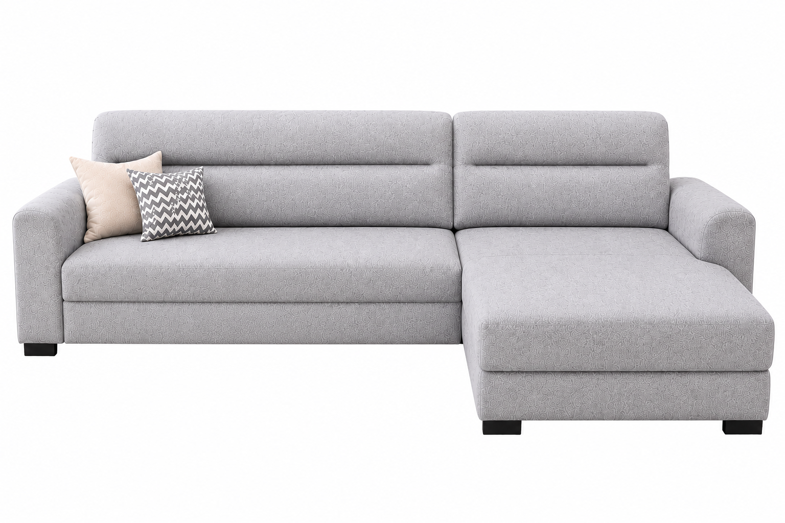 Extra Spacious Large 5-6 Seater L-Shaped Sofa, Spacious & Comfortable Couch for Modern Living Room,Extra Spacious L-Shaped Sofa,Deep Seat Comfortable Sofa