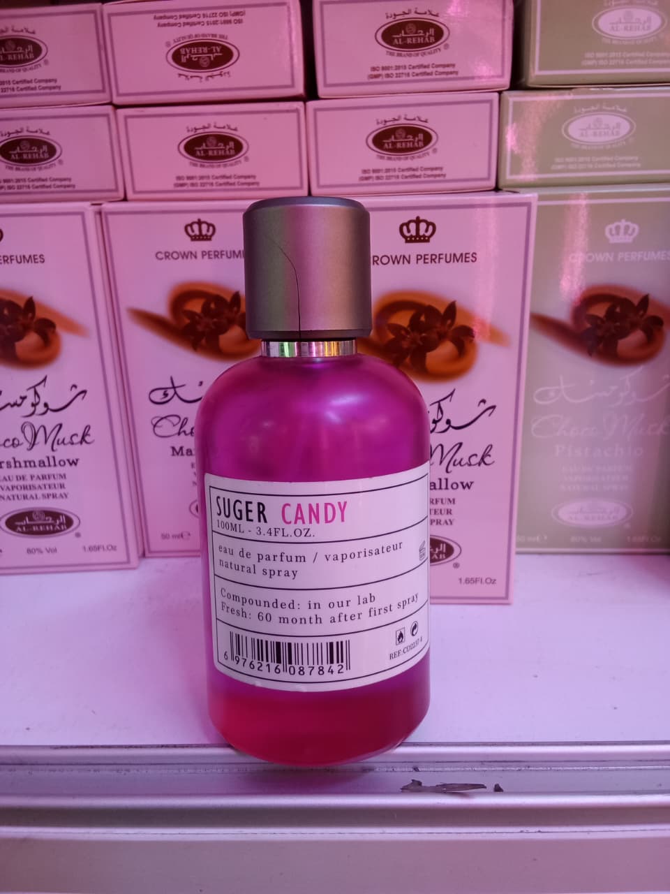 ARO-FAG Suger Candy 100ml