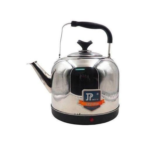 Jamespot 7.5 L Large Capacity and Stainless Steel Electric or Automatic Water Heating Kettle with Modern Design
