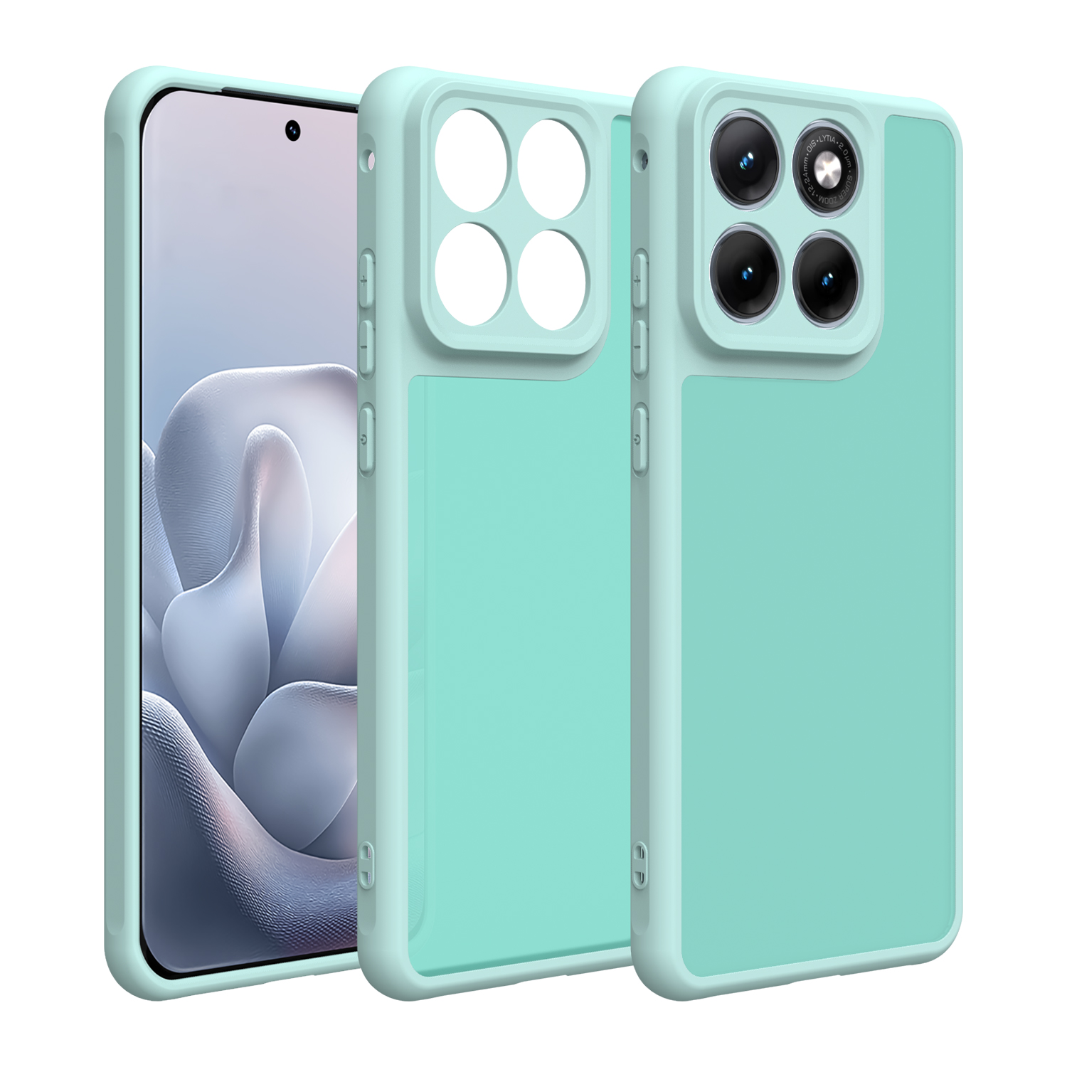 Motorola Moto Edge 70 X71 Air Edge 60 Fusion Edge 60 Edge 60S Edge 60 Pro Phone Case, Matte Shockproof Phone Case Cover