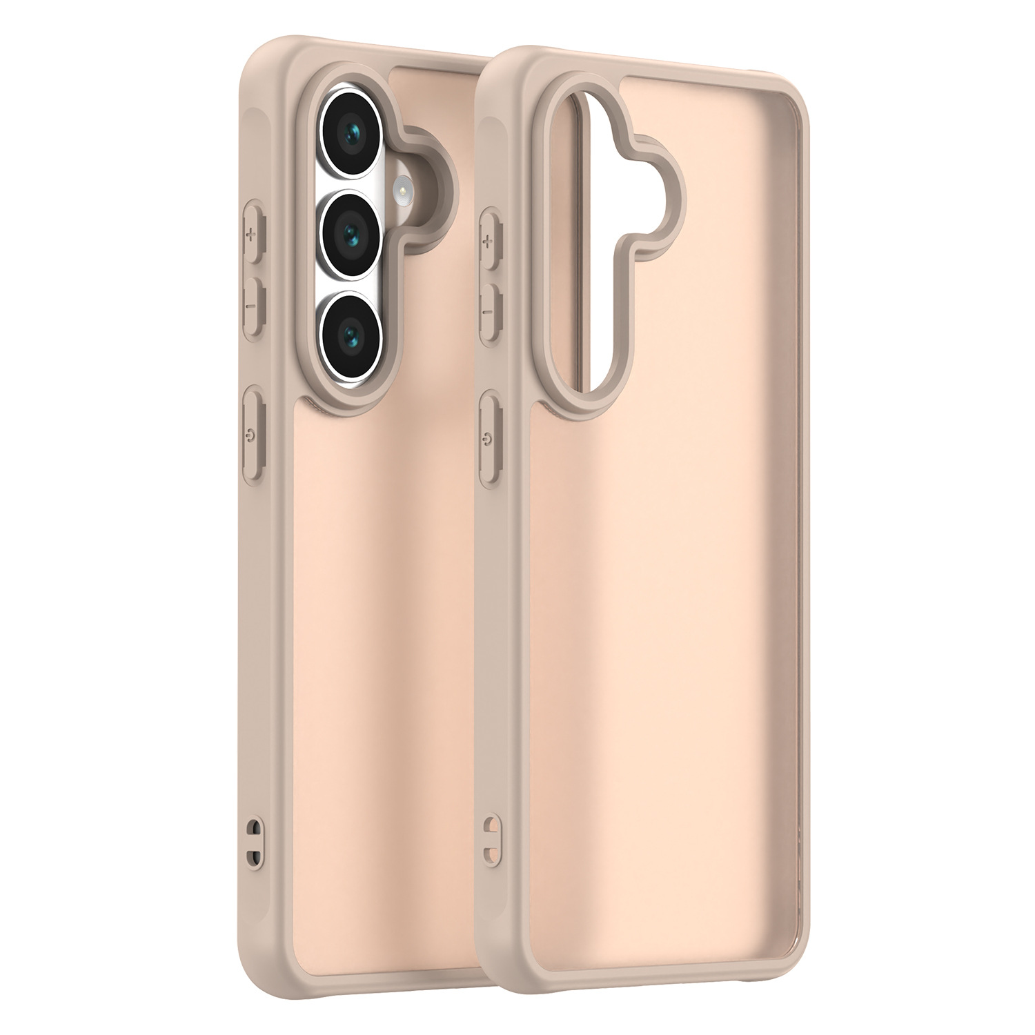 Samsung Galaxy A55 A16 A26 A36 A56 A15 A37 A57 A35 Phone Case, Matte Shockproof Phone Case Cover