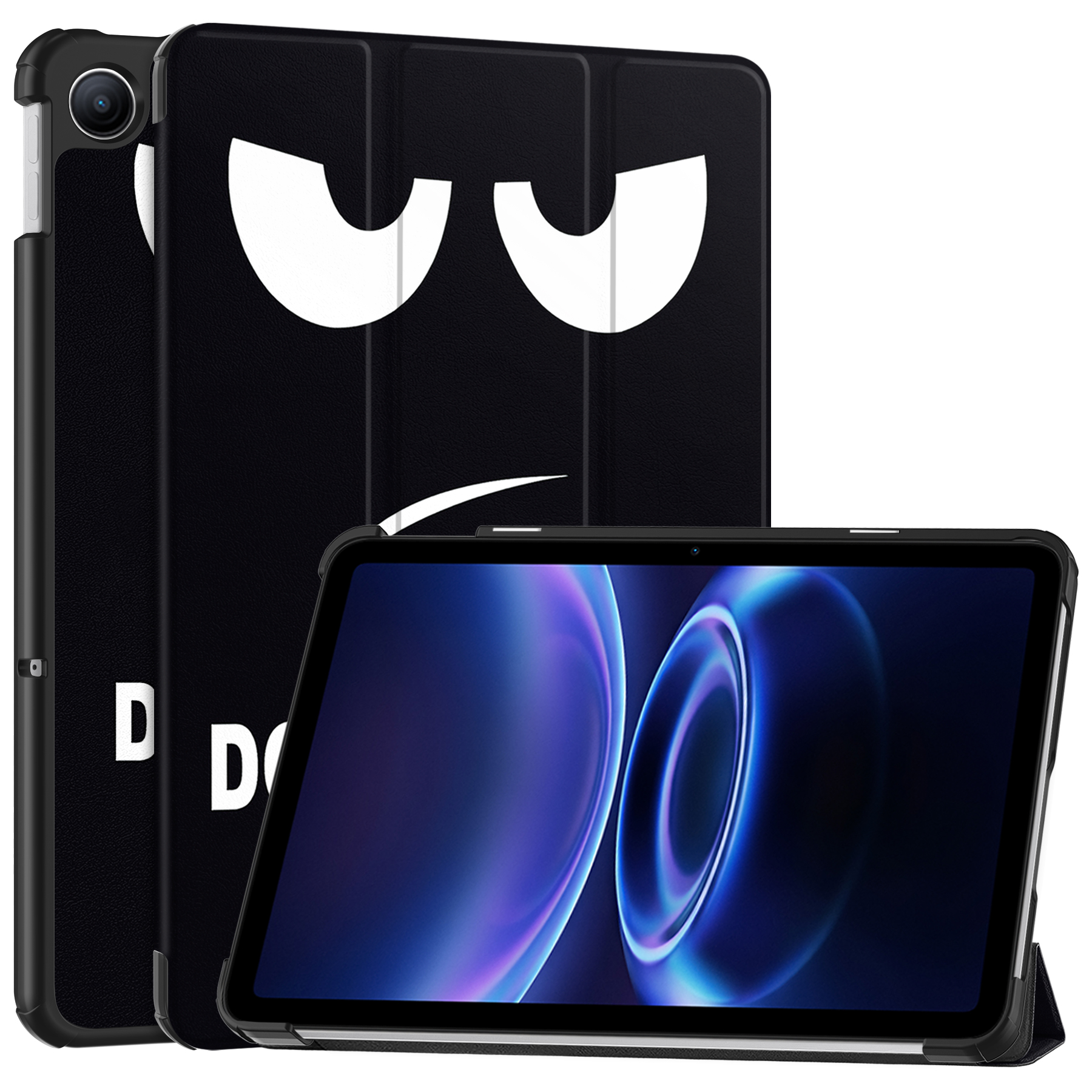 Redmi Pad 2 SE Redmi Pad 2 9.7 inch Tablet Case,Multi-Viewing Angles, PU Leather Smart Cover with Auto Sleep Wake Feature for Redmi Pad 2 SE 9.7 inch