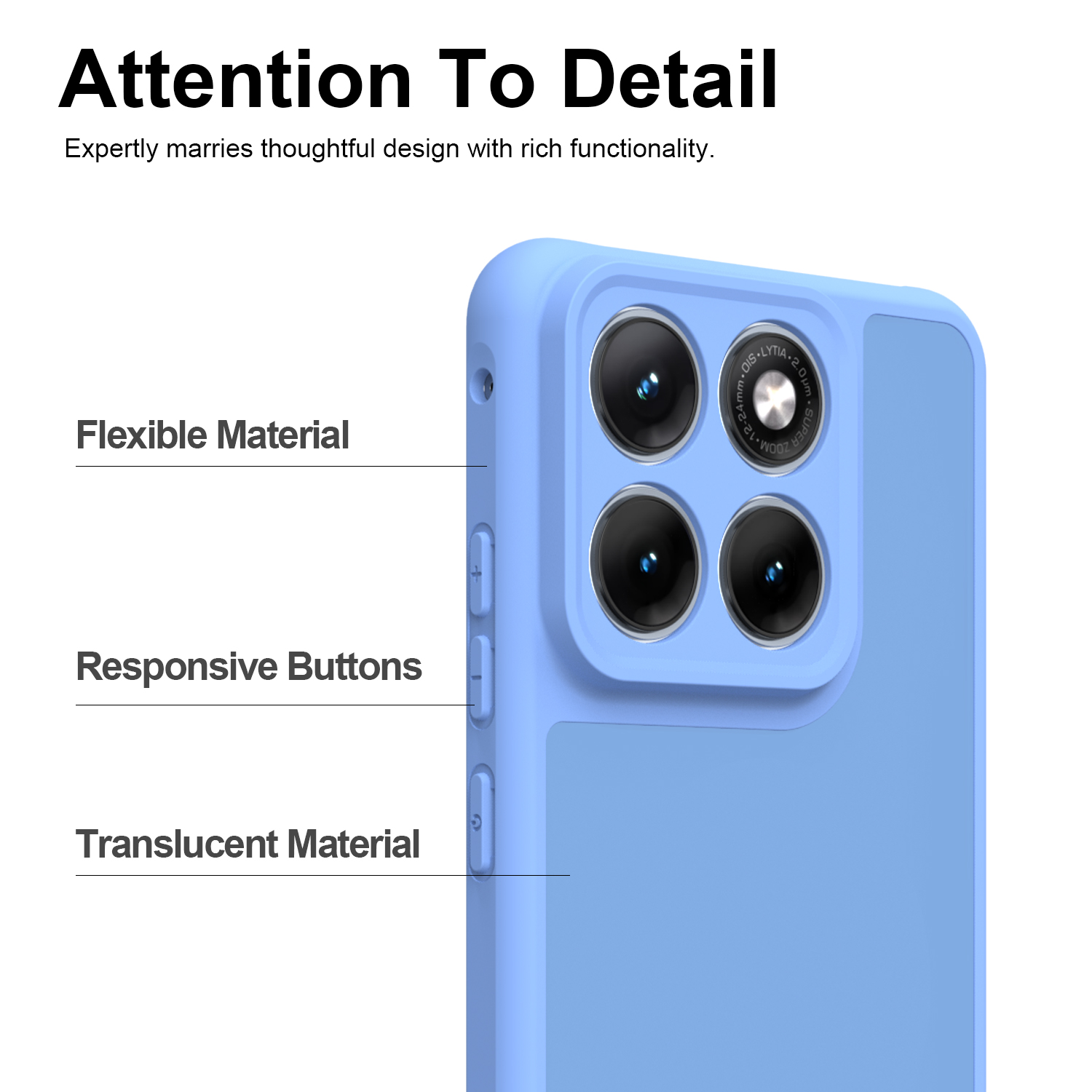 Motorola Moto Edge 70 X71 Air Edge 60 Fusion Edge 60 Edge 60S Edge 60 Pro Phone Case, Matte Shockproof Phone Case Cover