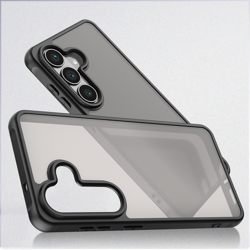Samsung Galaxy A55 A16 A26 A36 A56 A15 A37 A57 A35 Phone Case, Matte Shockproof Phone Case Cover
