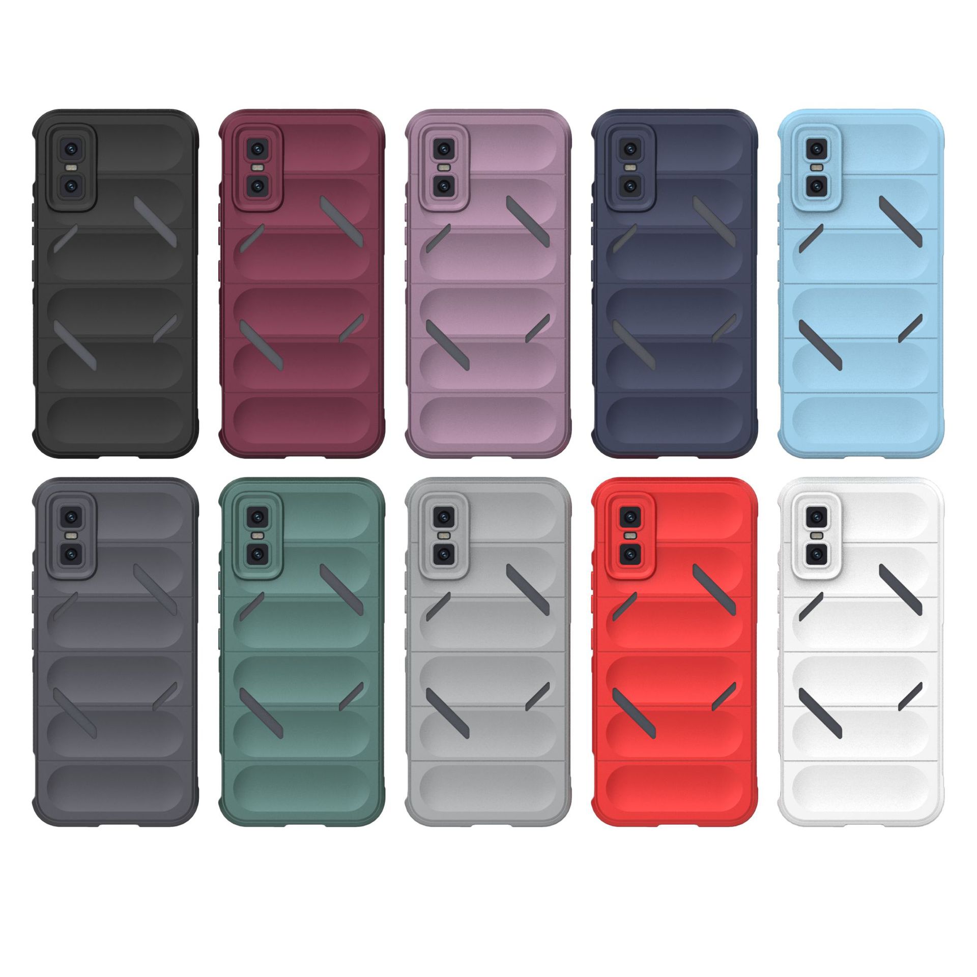 Infinix GT 30 Pro 5G Tecno Spark 40 5G Phone Case,Soft TPU Shockproof Cover Phone Case Cover for Infinix GT 30 Pro 5G