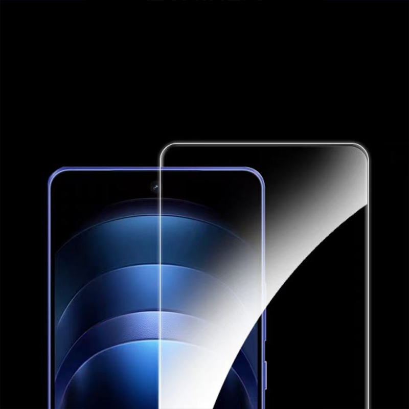 [2 Pack] Designed for Infinix GT 30 Pro Tempered Glass Screen Protector, 3D Curved Glass, Anti Scratch, Bubble Free