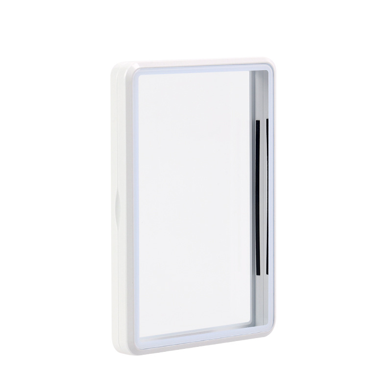 35PT PSA/CGS Slab Protector, Alum Frame Temp Glass, UV Protection Magnetic Case for Graded Cards - Pokemon, Baseball & Sports