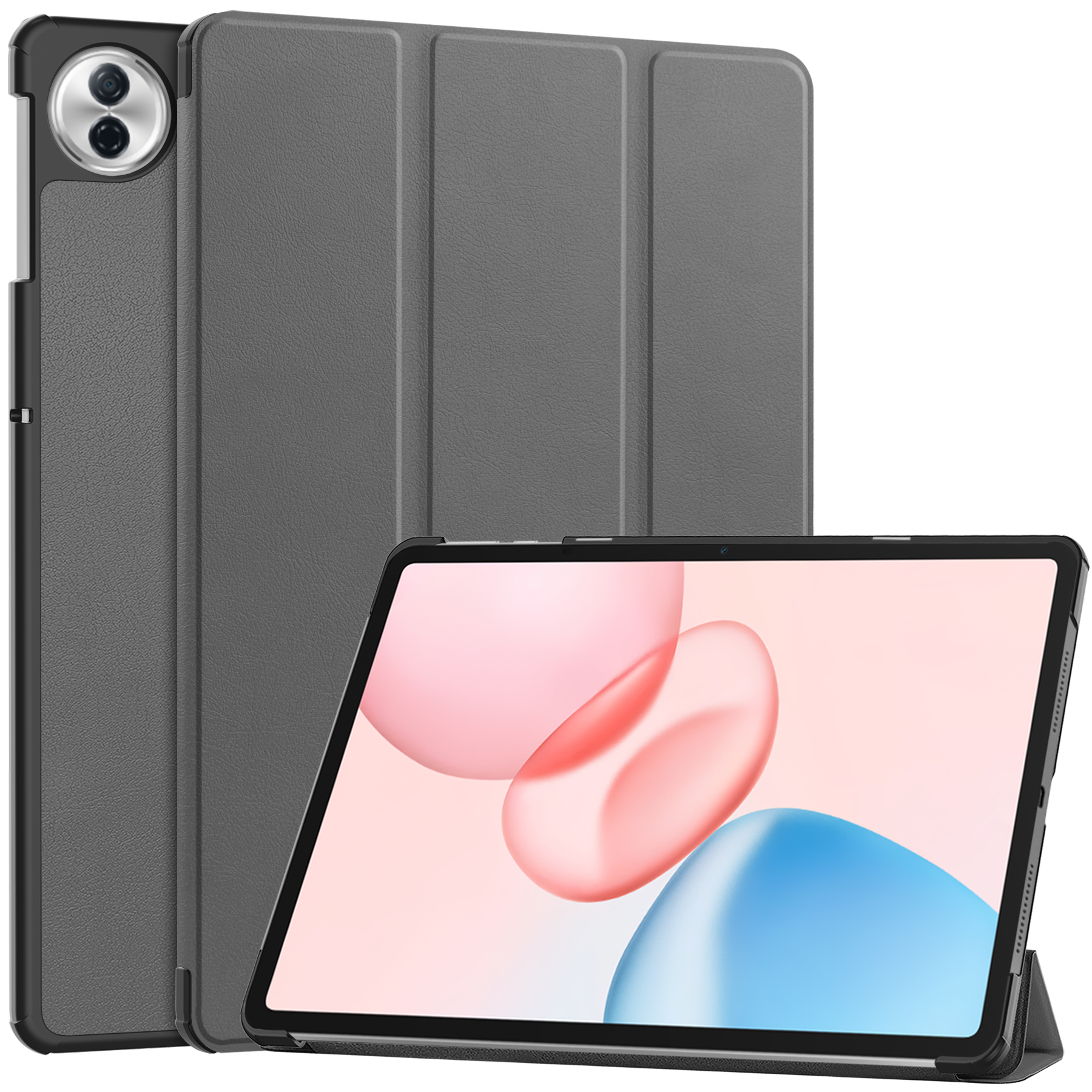 Honor Pad 20 Pad 10 12.1 inch Tablet Case,Multi-Viewing Angles, PU Leather Smart Cover with Auto Sleep Wake Feature for Honor Pad 20 Pad 10 12.1 inch