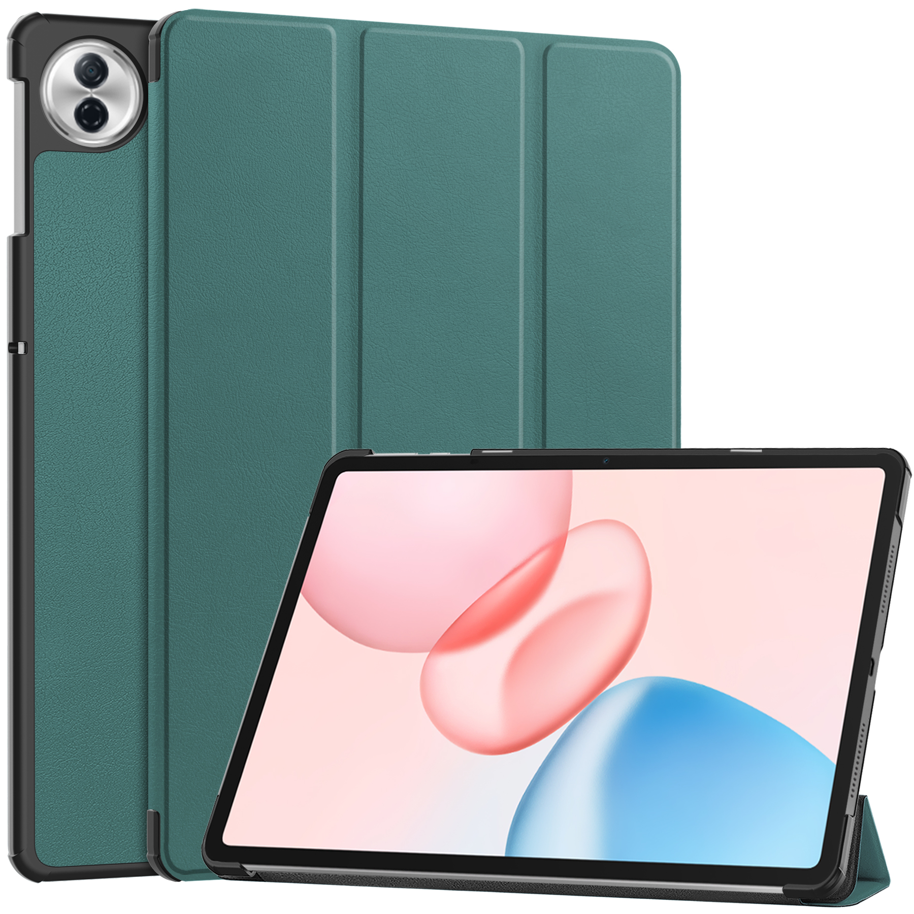 Honor Pad 20 Pad 10 12.1 inch Tablet Case,Multi-Viewing Angles, PU Leather Smart Cover with Auto Sleep Wake Feature for Honor Pad 20 Pad 10 12.1 inch