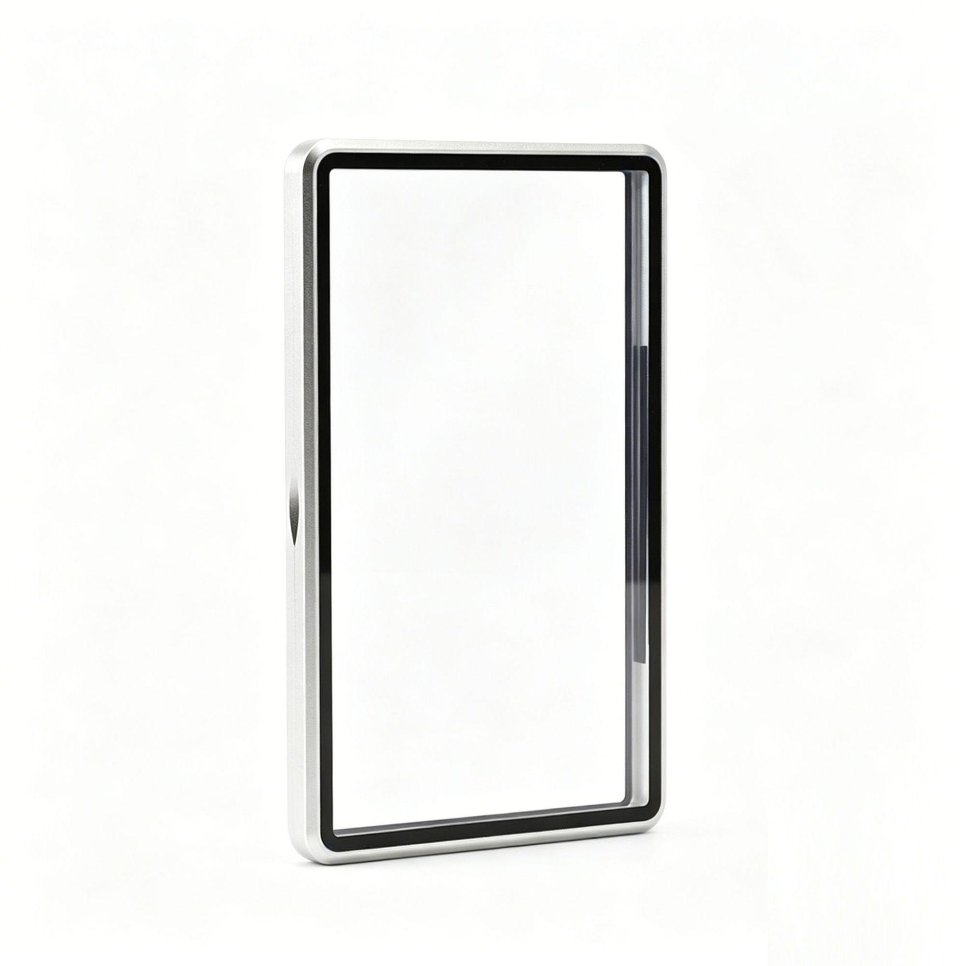 35PT PSA/CGS Slab Protector, Alum Frame Temp Glass, UV Protection Magnetic Case for Graded Cards - Pokemon, Baseball & Sports