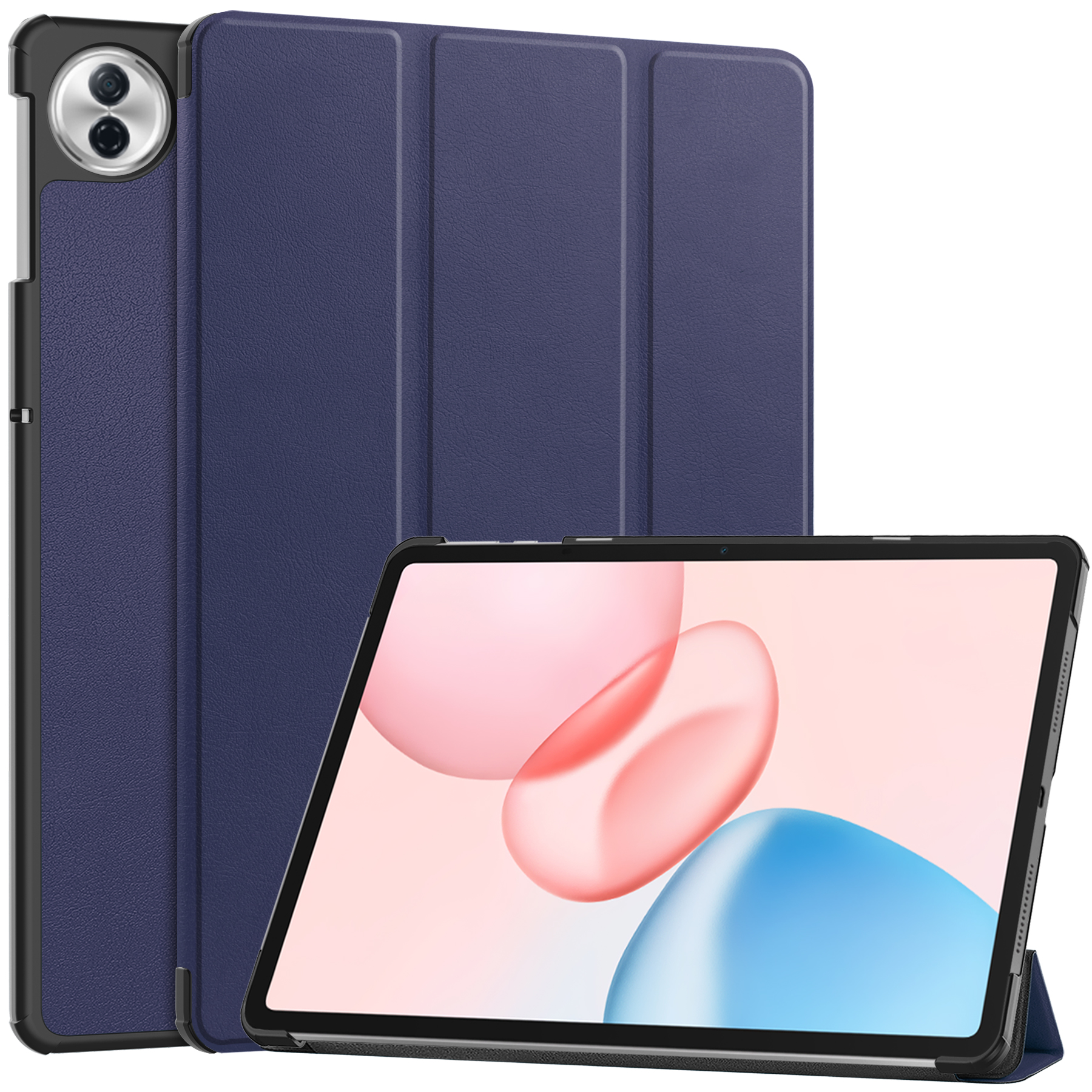 Honor Pad 20 Pad 10 12.1 inch Tablet Case,Multi-Viewing Angles, PU Leather Smart Cover with Auto Sleep Wake Feature for Honor Pad 20 Pad 10 12.1 inch